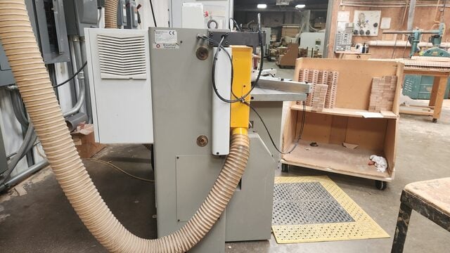 Unique #250-MC, Raised Panel Door Machine - Image 2