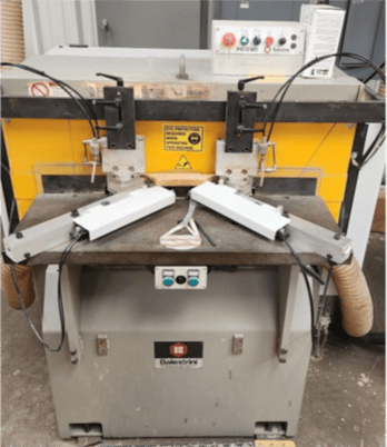 Balestrini #Pico-MD-2, CNC Mortise And Tenon Machine - Image 1