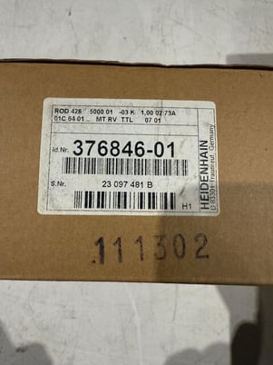 Heidenhain #ROD-426-5000-01-03, Encoder, New - Image 2