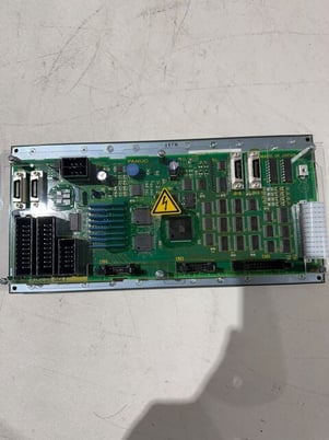Fanuc #A02B-0303-C231, Operator Panel, New - Image 1