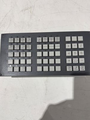 Fanuc #A02B-0303-C231, Operator Panel, New - Image 2