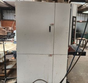 Timesavers #2300, 3-Head Wide Belt Sander - Image 8