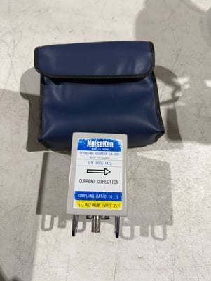 Noiseken #15-00007A, Coupling Adapter, 2 kV max Input, 10:1 Ratio - Image 6