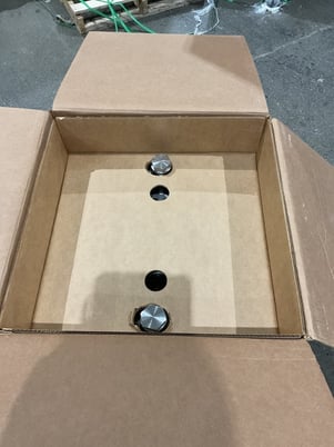 Graco #220668, Bellows Pump, Stainless Steel, 25:1 Ratio - Image 4