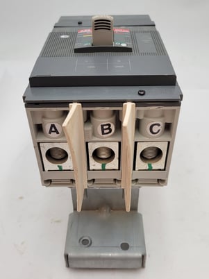 125 Amps, ABB, Sace Tmax XT4NU3125AYJ000XXX, Circuit Breaker, 3P 600V Type XT4N250 - Image 7