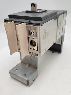 125 Amps, ABB, Sace Tmax XT4NU3125AYJ000XXX, Circuit Breaker, 3P 600V Type XT4N250 - Image 8