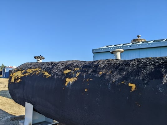 54" x 55' Horizontal FWKO, 320 psi, 212&deg;F, 2007 - Image 3