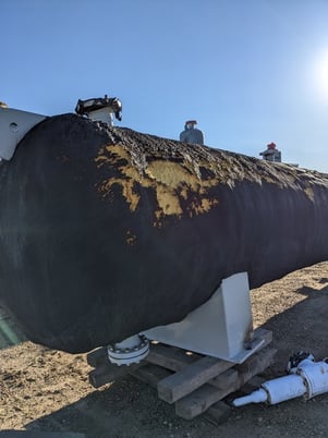 54" x 55' Horizontal FWKO, 320 psi, 212&deg;F, 2007 - Image 5