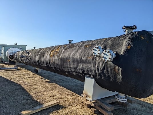 54" x 55' Horizontal FWKO, 320 psi, 212&deg;F, 2007 - Image 6