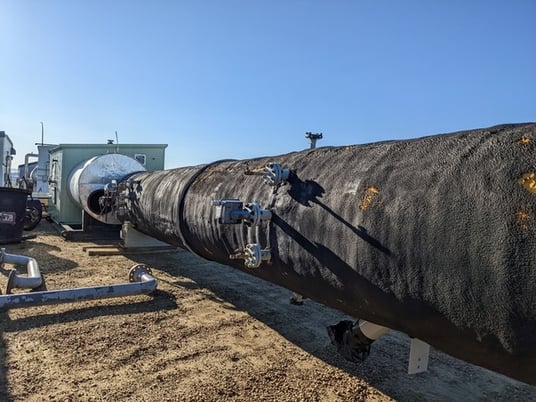 54" x 55' Horizontal FWKO, 320 psi, 212&deg;F, 2007 - Image 7