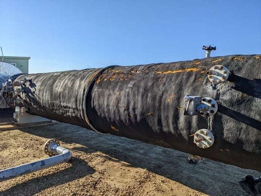 54" x 55' Horizontal FWKO, 320 psi, 212&deg;F, 2007 - Image 8