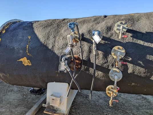 54" x 55' Horizontal FWKO, 320 psi, 212&deg;F, 2007 - Image 9