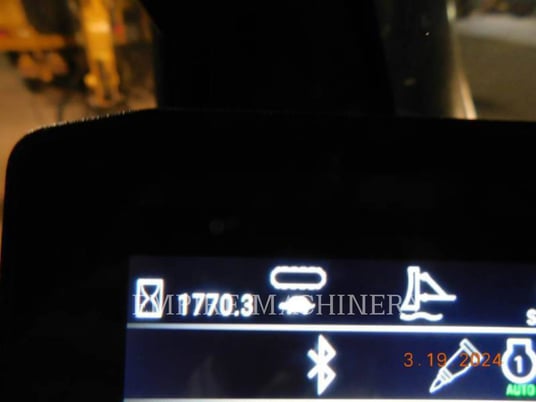 Caterpillar 307.5-07, 2421 hours, S/N: GW702782, 2022 - Image 1