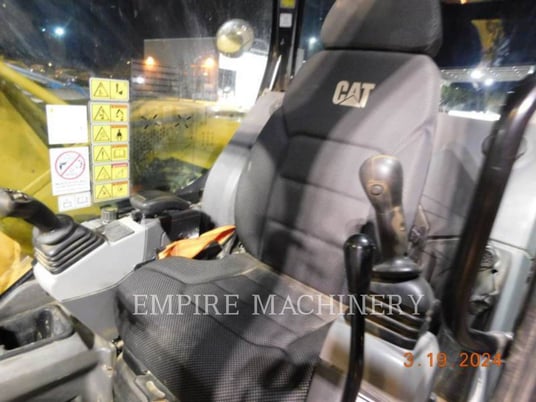 Caterpillar 307.5-07, 2421 hours, S/N: GW702782, 2022 - Image 2