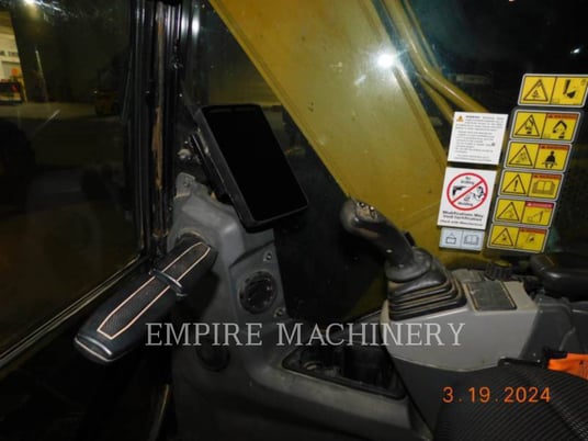 Caterpillar 307.5-07, 2421 hours, S/N: GW702782, 2022 - Image 3