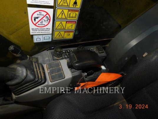 Caterpillar 307.5-07, 2421 hours, S/N: GW702782, 2022 - Image 4