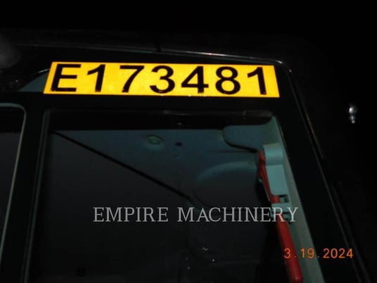 Caterpillar 307.5-07, 2421 hours, S/N: GW702782, 2022 - Image 5