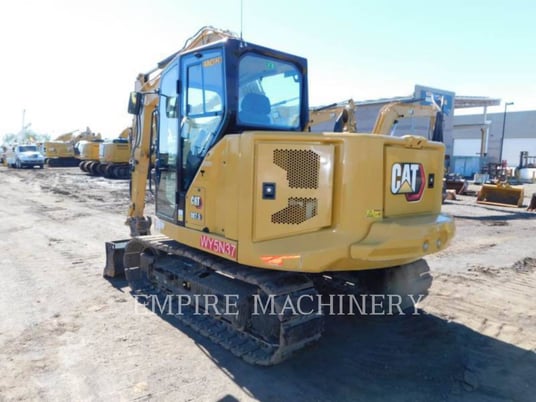 Caterpillar 307.5-07, 2033 hours, S/N: GW702928, 2022 - Image 2