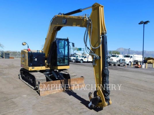 Caterpillar 307.5-07, 2033 hours, S/N: GW702928, 2022 - Image 4
