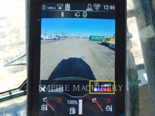 Caterpillar 307.5-07, 2033 hours, S/N: GW702928, 2022 - Image 7