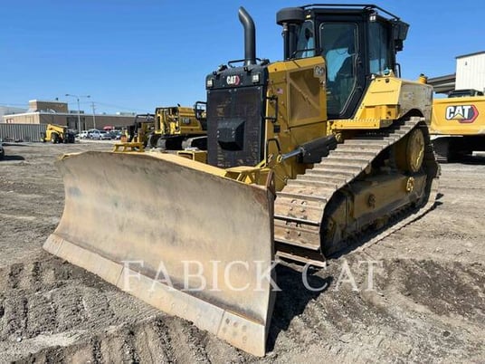 Caterpillar D6-20XE, 3148 hours, S/N: D5M00316, 2020 - Image 1