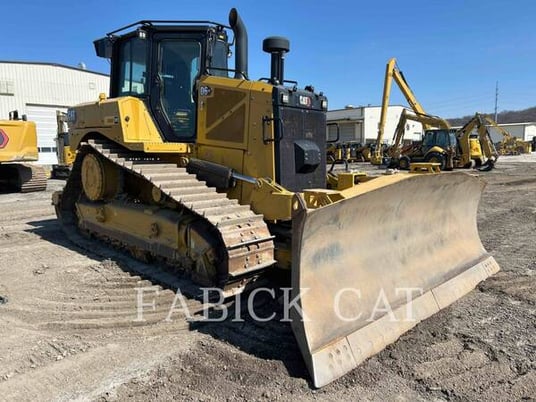 Caterpillar D6-20XE, 3148 hours, S/N: D5M00316, 2020 - Image 2