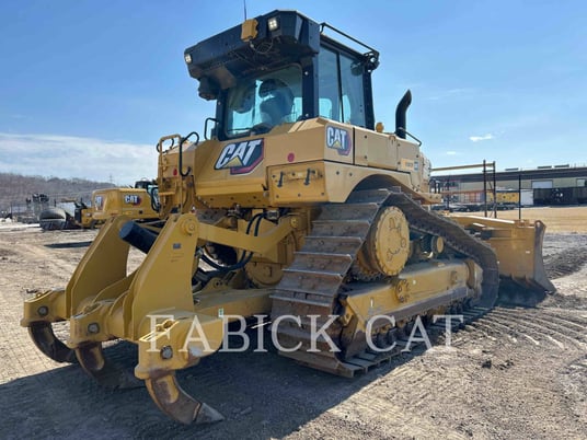 Caterpillar D6-20XE, 3148 hours, S/N: D5M00316, 2020 - Image 3