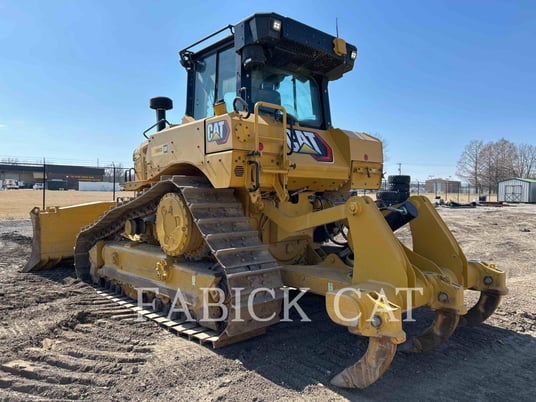 Caterpillar D6-20XE, 3148 hours, S/N: D5M00316, 2020 - Image 4