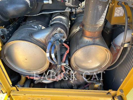 Caterpillar D6-20XE, 3148 hours, S/N: D5M00316, 2020 - Image 7