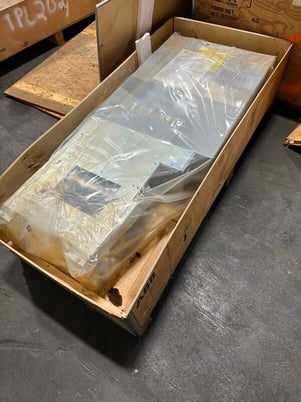 ABB Invertor Drive, ACS800-104-0610-5+E205+v991, new surplus never used - Image 2