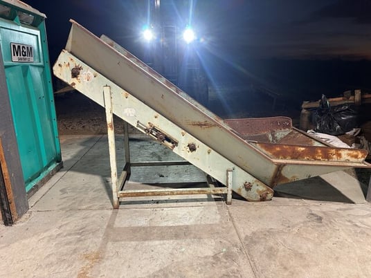 Melrose Incline Conveyor - Image 1