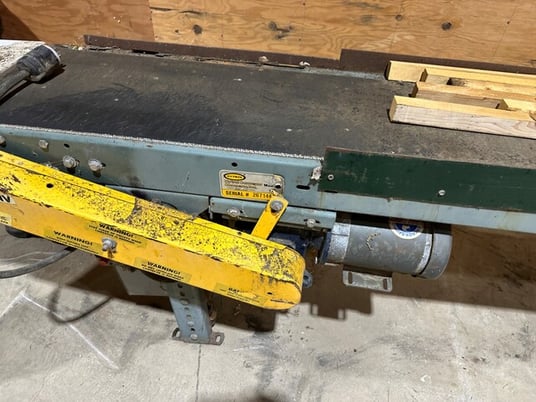 Hydtrol Outfeed Conveyor - Image 4