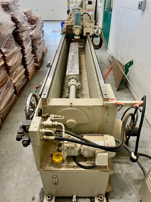 Amitec #VG-W155, veneer knife grinder, never used, 2007 - Image 2