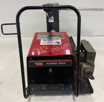 Lincoln, power feed wire feeder - Image 1