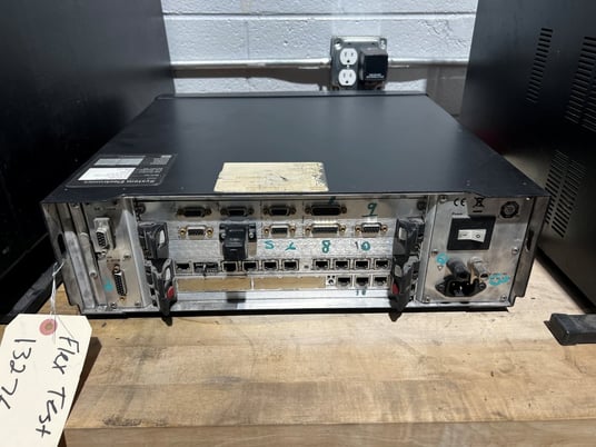 MTS FlexTest 40 #494.04 Test System Controller, S/N 02096324 A, 2011 - Image 3