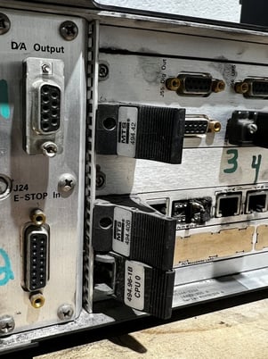 MTS FlexTest 40 #494.04 Test System Controller, S/N 02096324 A, 2011 - Image 4