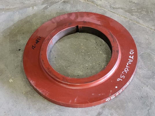 Trio Engineered Products, outer labyrinth seal for Trio CT3042, 1380-81 - Image 1