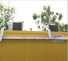 40' Workshop container, 3 compartments - Image 5