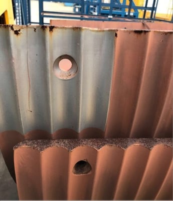 Sleeve Lebus Grooved, 1.34"sleeve, 46.9"core, 55.3"wide - Image 7
