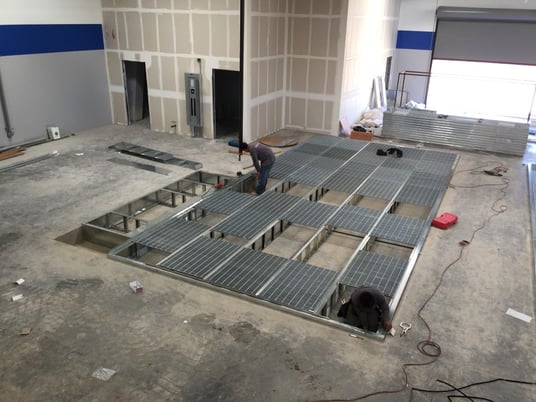 Stealth Pro automotive spray booth - Image 7