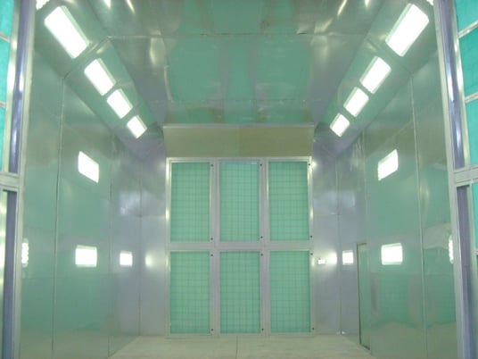 ECO CARGO SPRAY BOOTH - Image 6