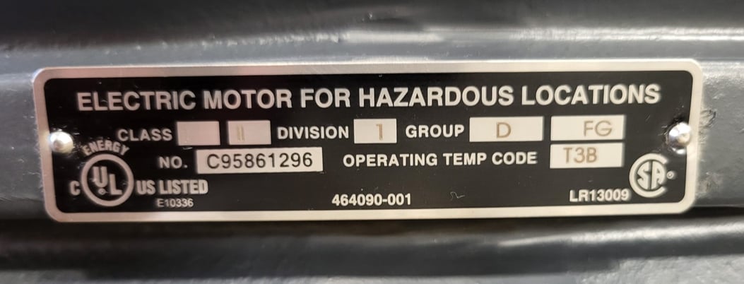 52 GPM @ 358' TDH, Grundfos #CR10-10H-G22-A-V-HQQV, horizontal multi-stage centrifugal pump package, unused - Image 10