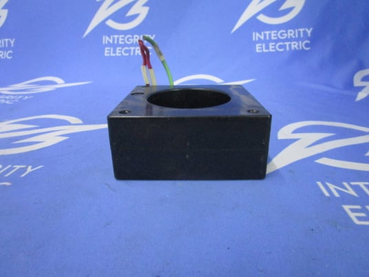 Siemens, 25-124-880-144 current transformer, 50:5A ratio, 600 VAC, 1 yr warranty - Image 4