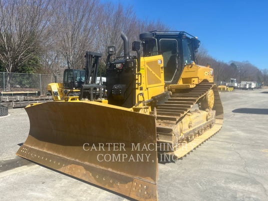 Caterpillar D6, 4695 hours, S/N: RDC01041, 2021 - Image 1
