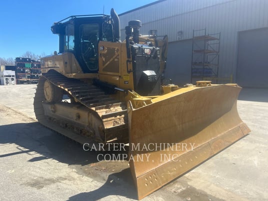 Caterpillar D6, 4695 hours, S/N: RDC01041, 2021 - Image 2