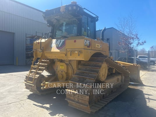 Caterpillar D6, 4695 hours, S/N: RDC01041, 2021 - Image 3