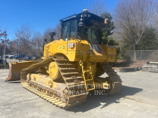 Caterpillar D6, 4695 hours, S/N: RDC01041, 2021 - Image 4