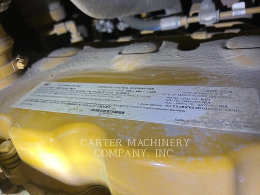 Caterpillar D6, 4695 hours, S/N: RDC01041, 2021 - Image 8
