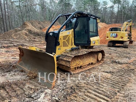 Caterpillar D3-12LGP, 1119 hours, S/N: XKY04265, 2022 - Image 1