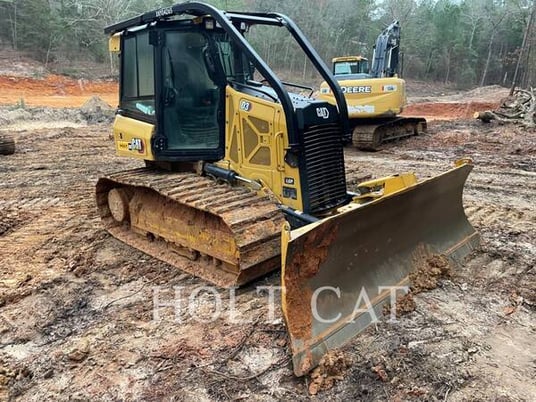 Caterpillar D3-12LGP, 1119 hours, S/N: XKY04265, 2022 - Image 2